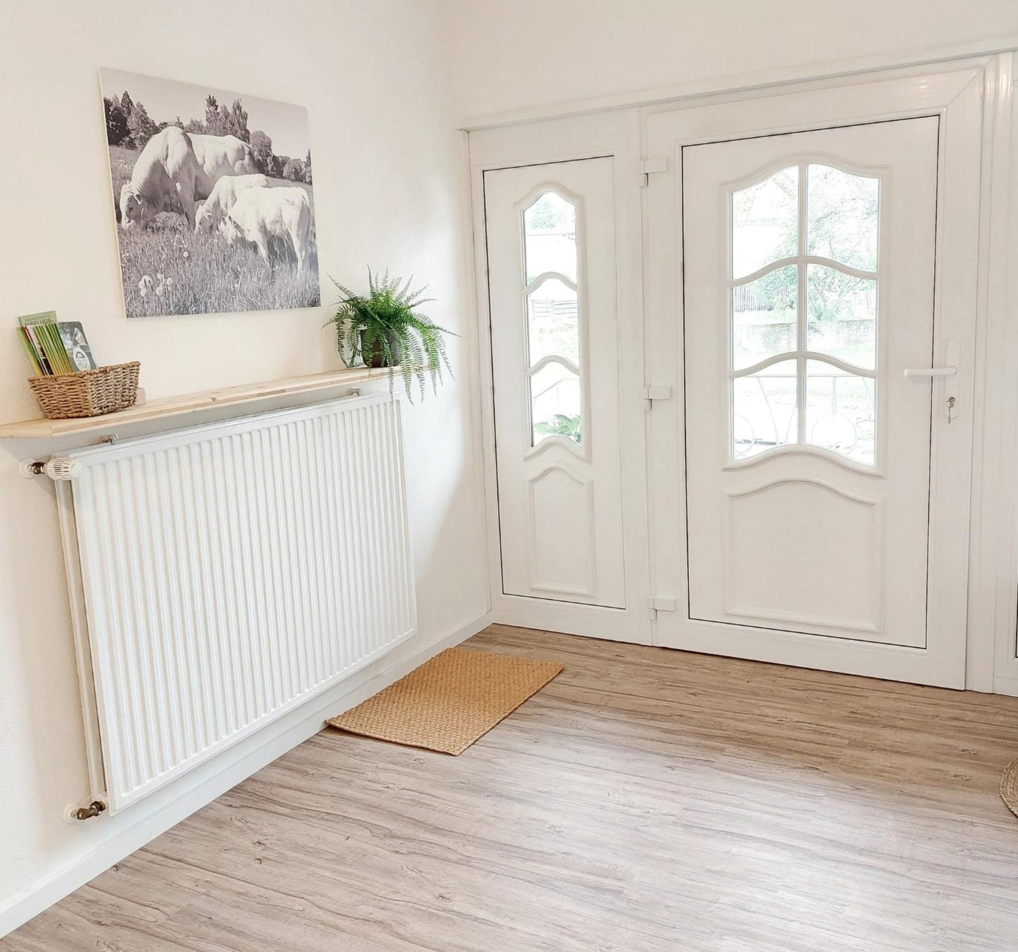 Ferienwohnung Biohof Mindermann 켈베르크 외부 사진